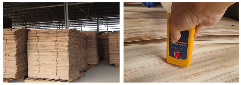 အထပ်သား Veneer စက်