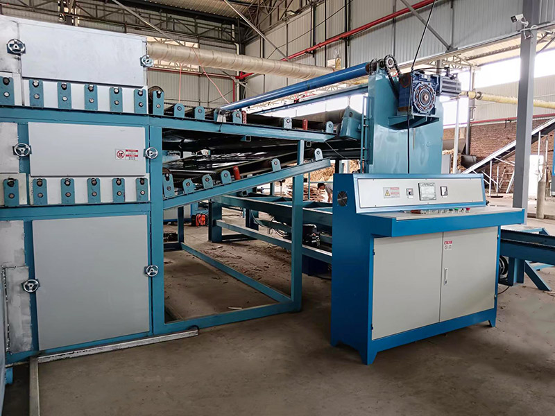 veneer drying machine