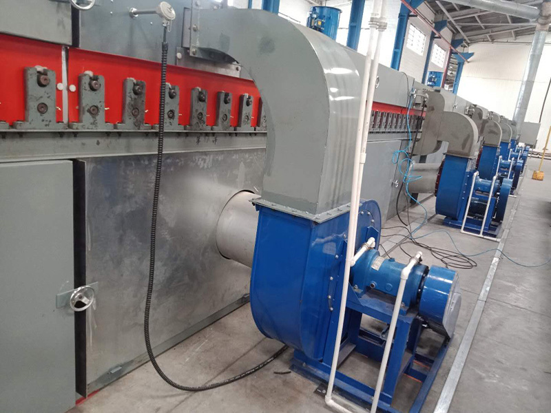 Roller Veneer Dryer Machine