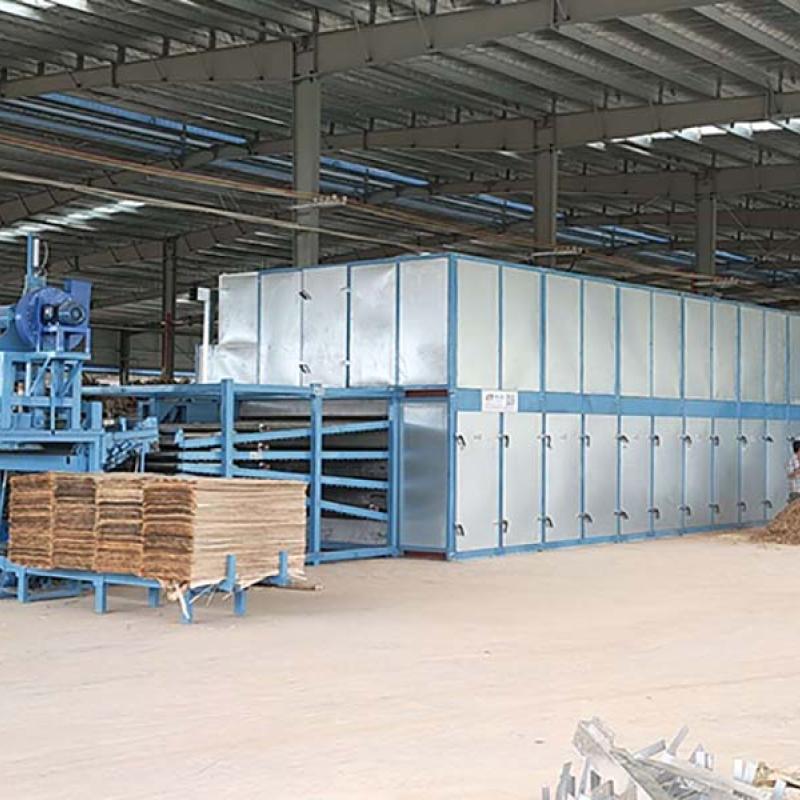 Veneer Dryers