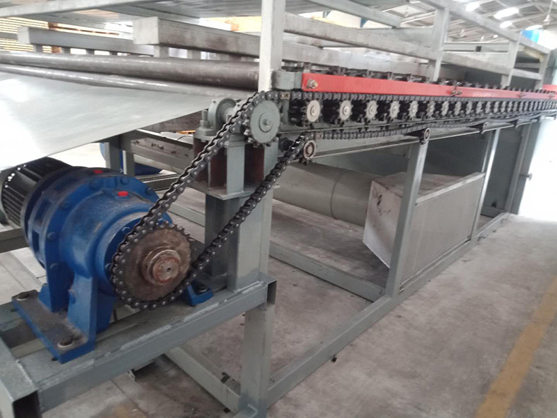 Conveyor Veneer Dryer